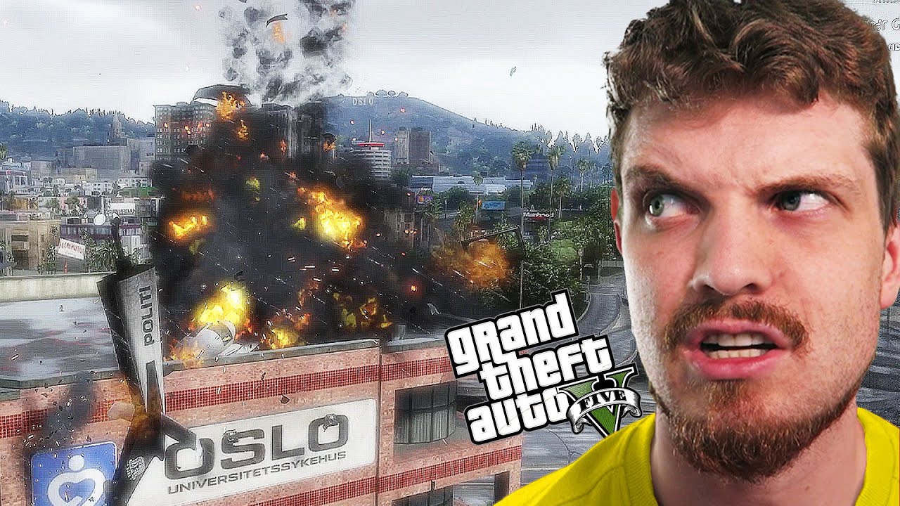 Jeg Har Fått Helikopterlappen / GTA RP #3
