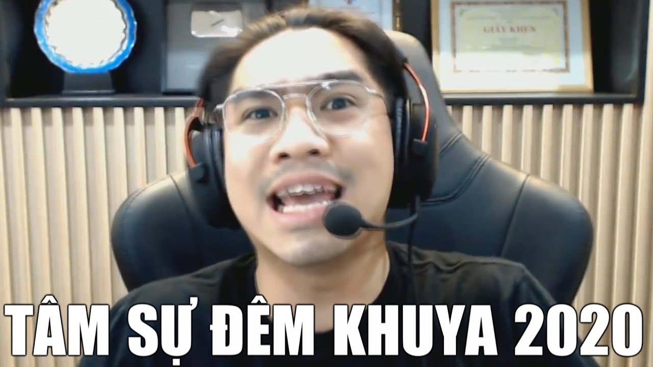 Tâm sự đêm khuya 01/02/2020 - PewPew dự định gần 2020, dịch bệnh, các thứ ...