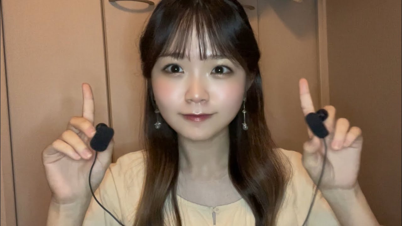 【ASMR】100の質問ささやきで答えてみた😴🌙Q&A whisper = 睡眠導入 =