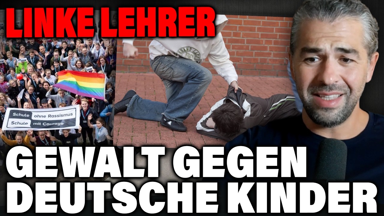 Linke Lehrer und Problemschulen