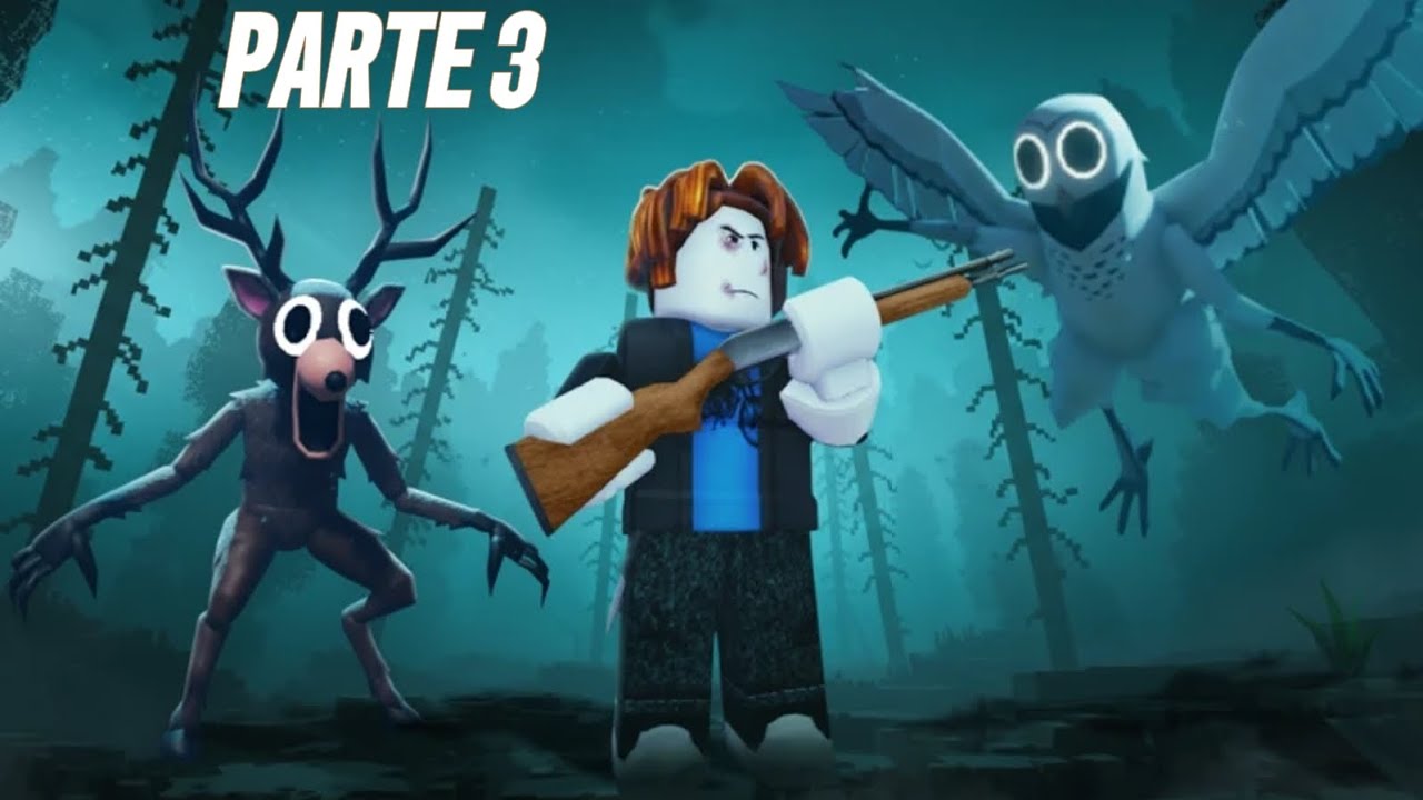Episódio 1 de noventa e nove noites na floresta parte 3