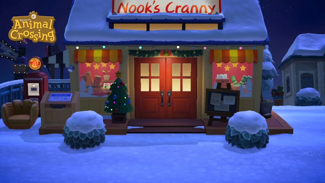 Nostalgic & Relaxing Animal crossing music playlist to get to study and work