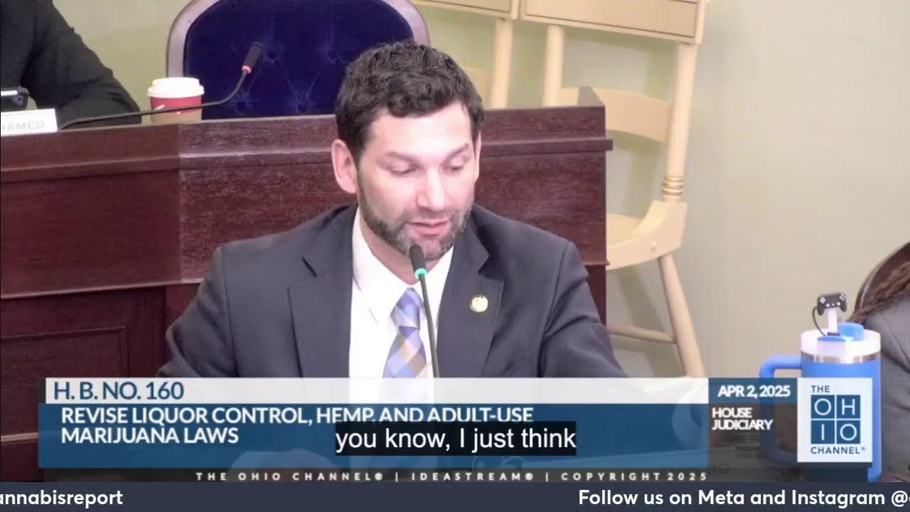 Ohio House Judiciary Committee - 4-2-2025 April 2, 2025