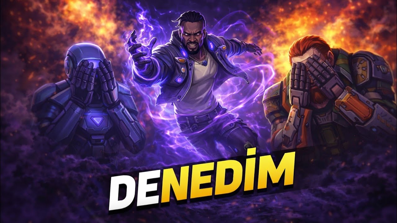 IŞILANCAM DİYE OYNUNU SATIYORDUM SON ANDA TAŞIDIM