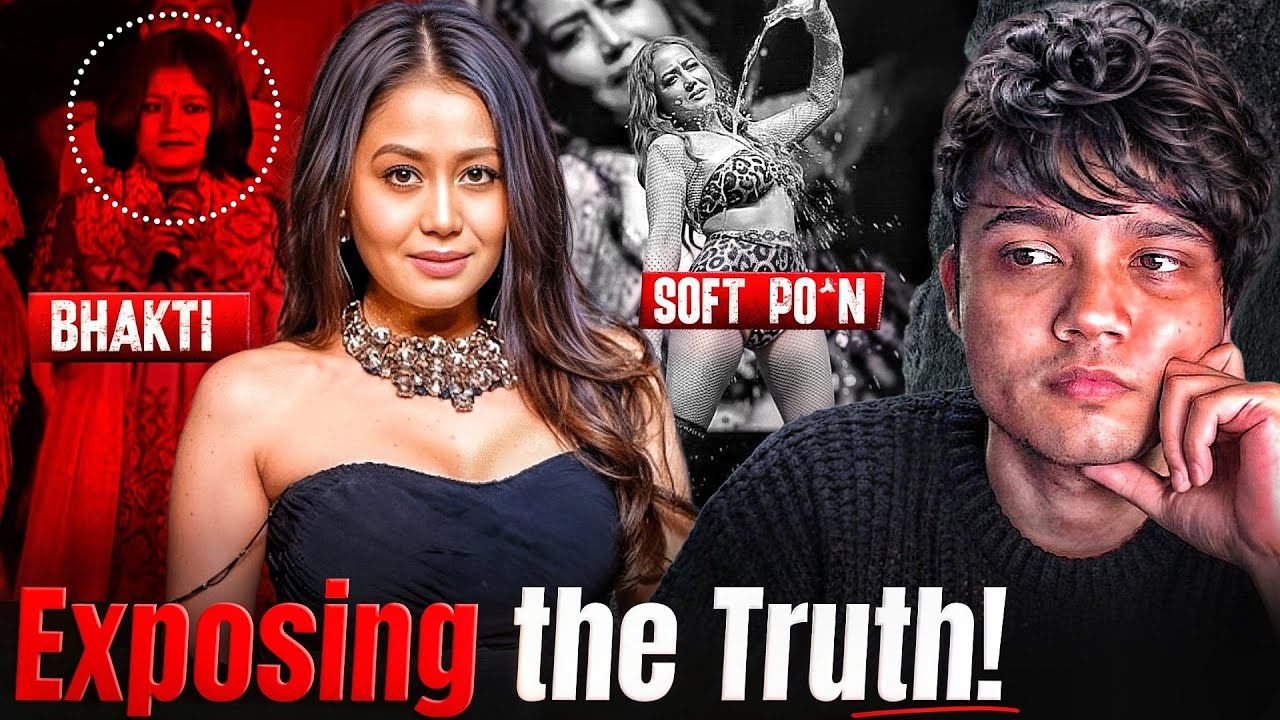 The Ugly Truth Behind Neha Kakkar