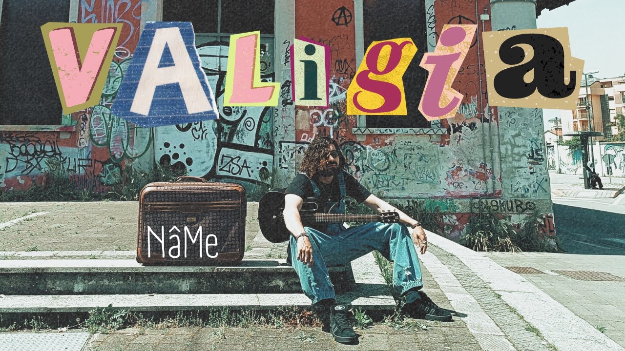 N&acirc;Me - Valigia