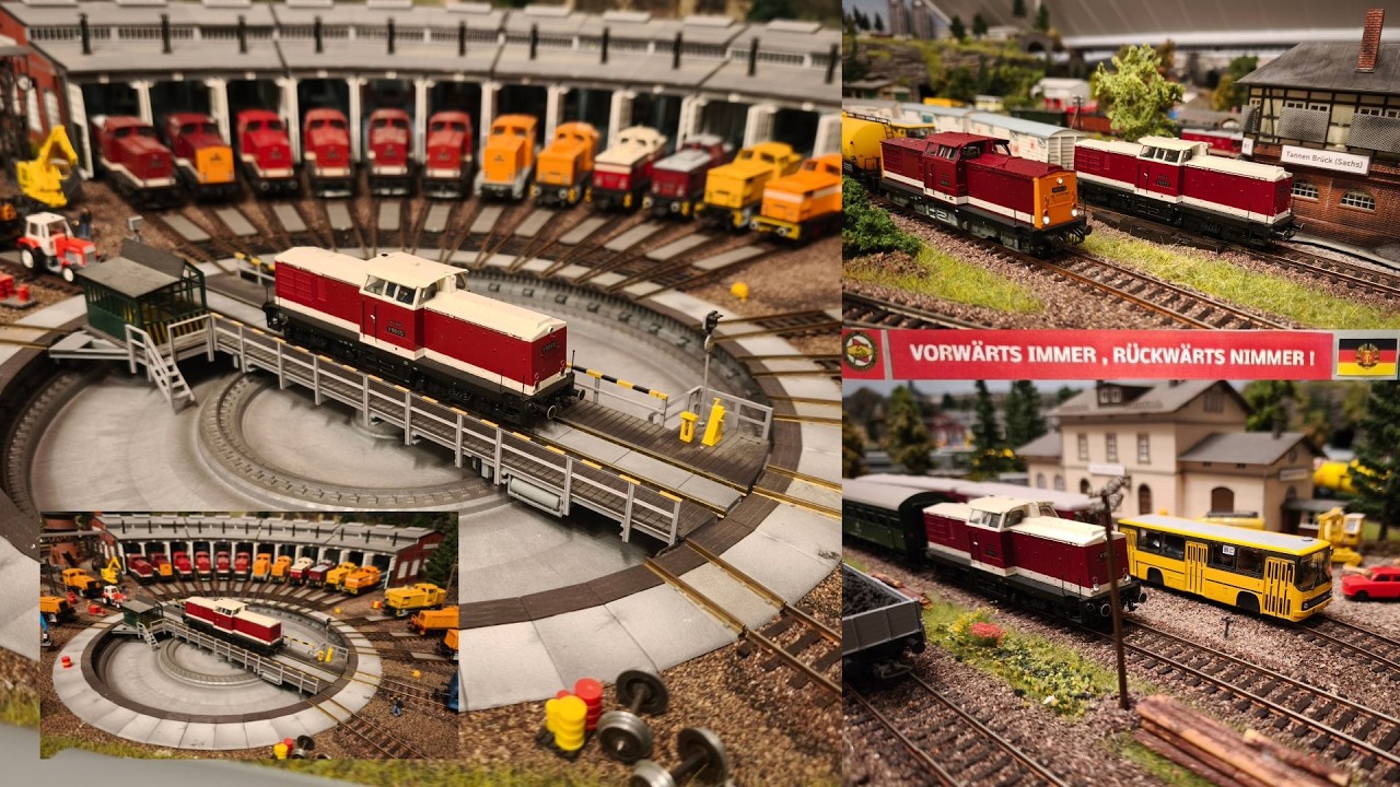 🥱Neu🥱Brawa🫣DR V 100🚂41712+ESU Loksound5🔊Und dann kündigte ESU Seine Hammer🔨🔊DR V 100 als Neuheit an😁