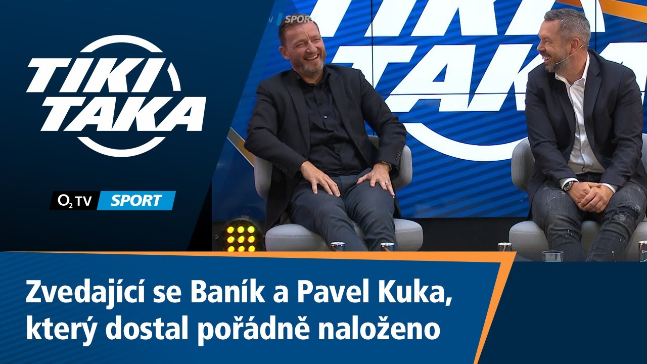 TIKI-TAKA: Zvedající se Baník a Kuka, který dostal pořádně naloženo