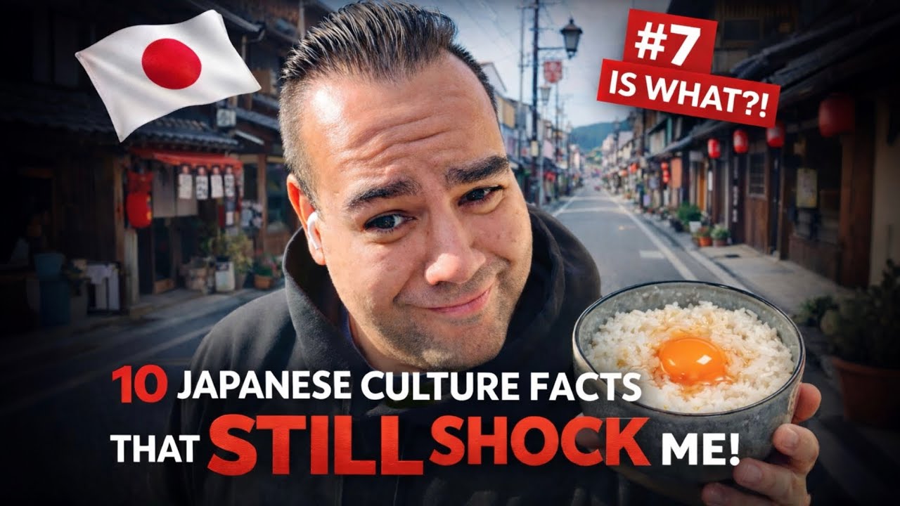 I’ve Lived in Japan 4 Years — And These Still Surprise Me