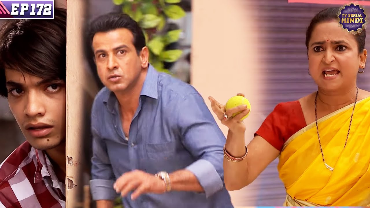 नील और आरव ने तोडा पडोसी के खिड़की का कांच | Itna Karo Na Mujhe Pyar | Episode 172 | TV Serial Hindi