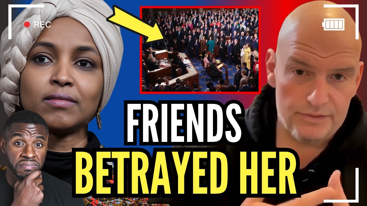 Ilhan Omar MELTS DOWN After Desperate Stunt Backfires as 157 Democrats Turn On Her