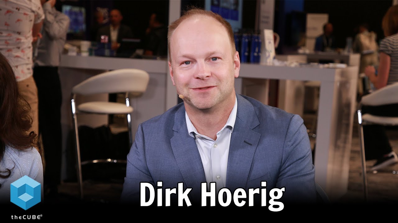 Dirk Hoerig, commercetools | commercetools Elevate 2024