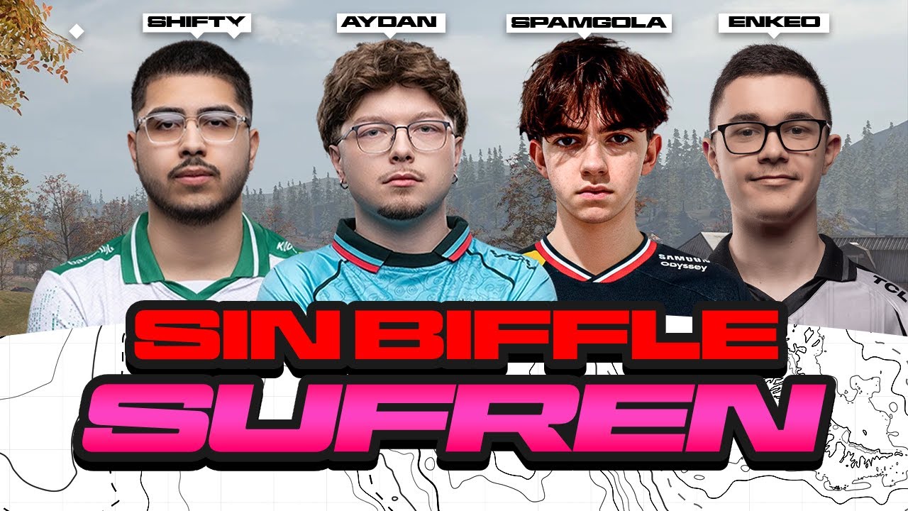 TRAS EL RETIRO DE BIFFLE, NORTEAMÉRICA YA NO ES LA MEJOR REGIÓN EN LOS TORNEOS DE WARZONE 😯