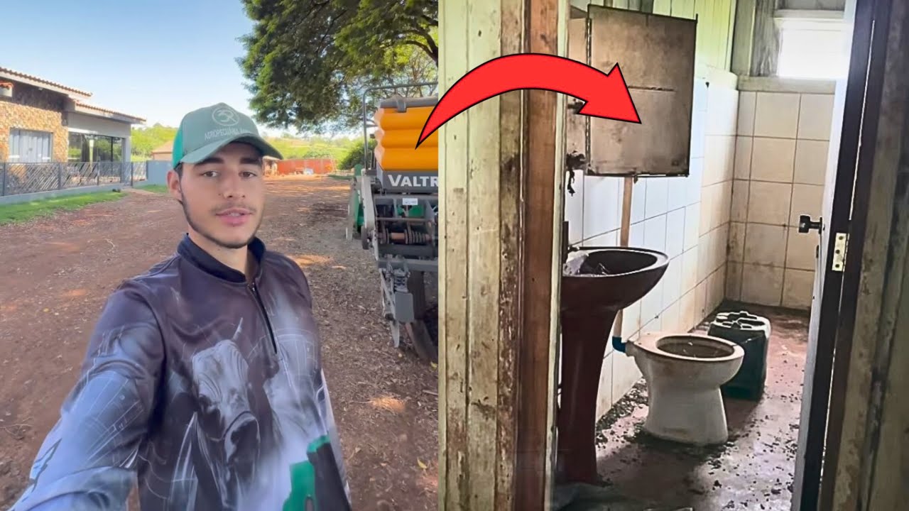ENCONTRARAM UMA CASA ABANDONADA NAS NOVAS TERRAS! 😱🔥