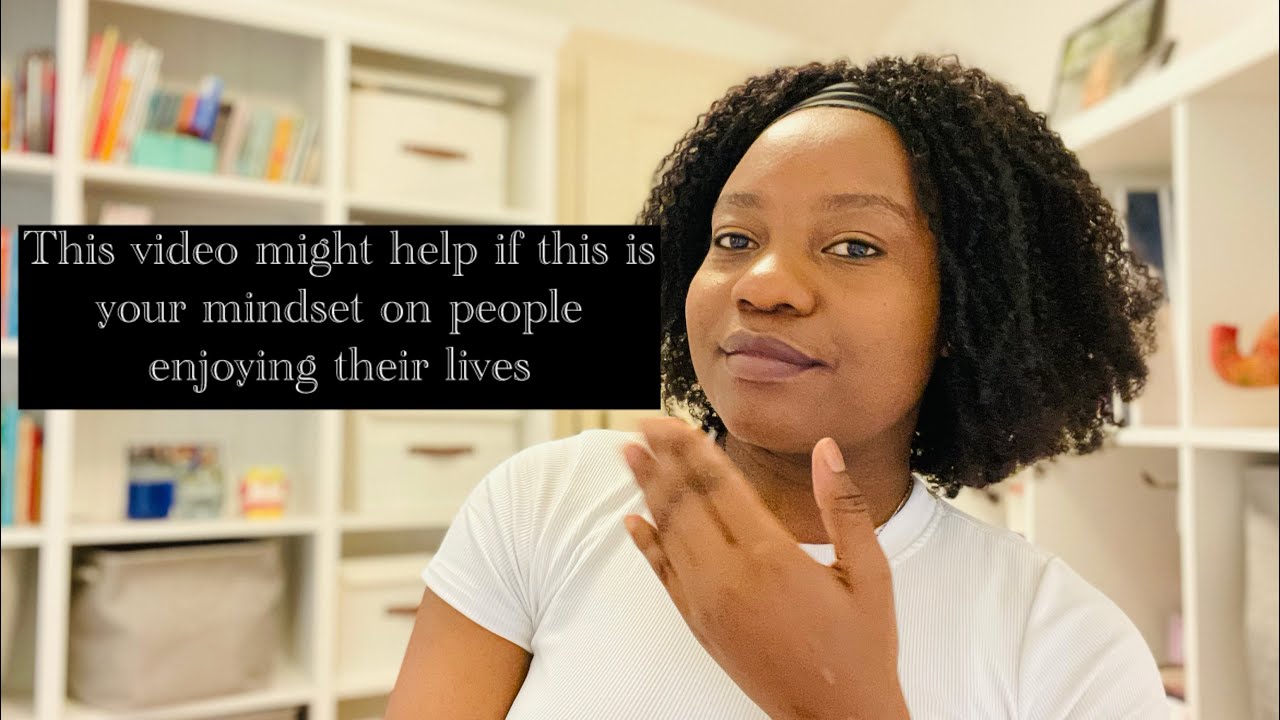 If this is your mindset then… Doris Bonitah #foryou #2025 