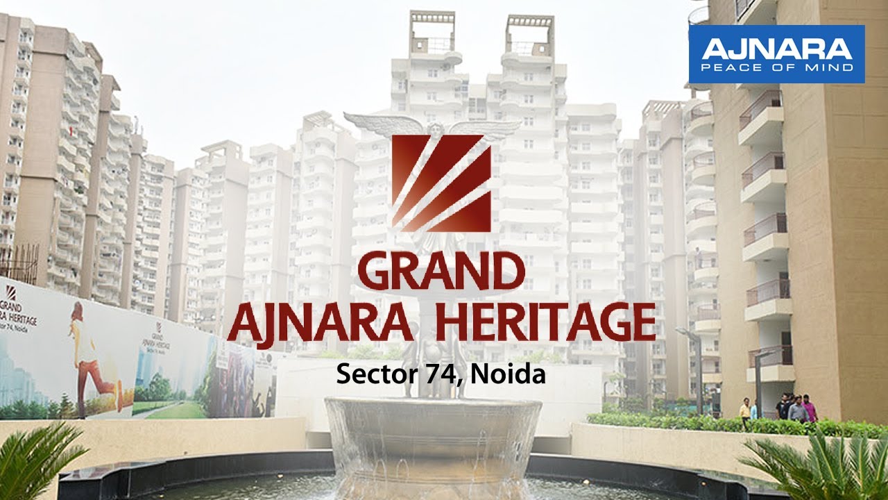 Life at Grand Ajnara Heritage