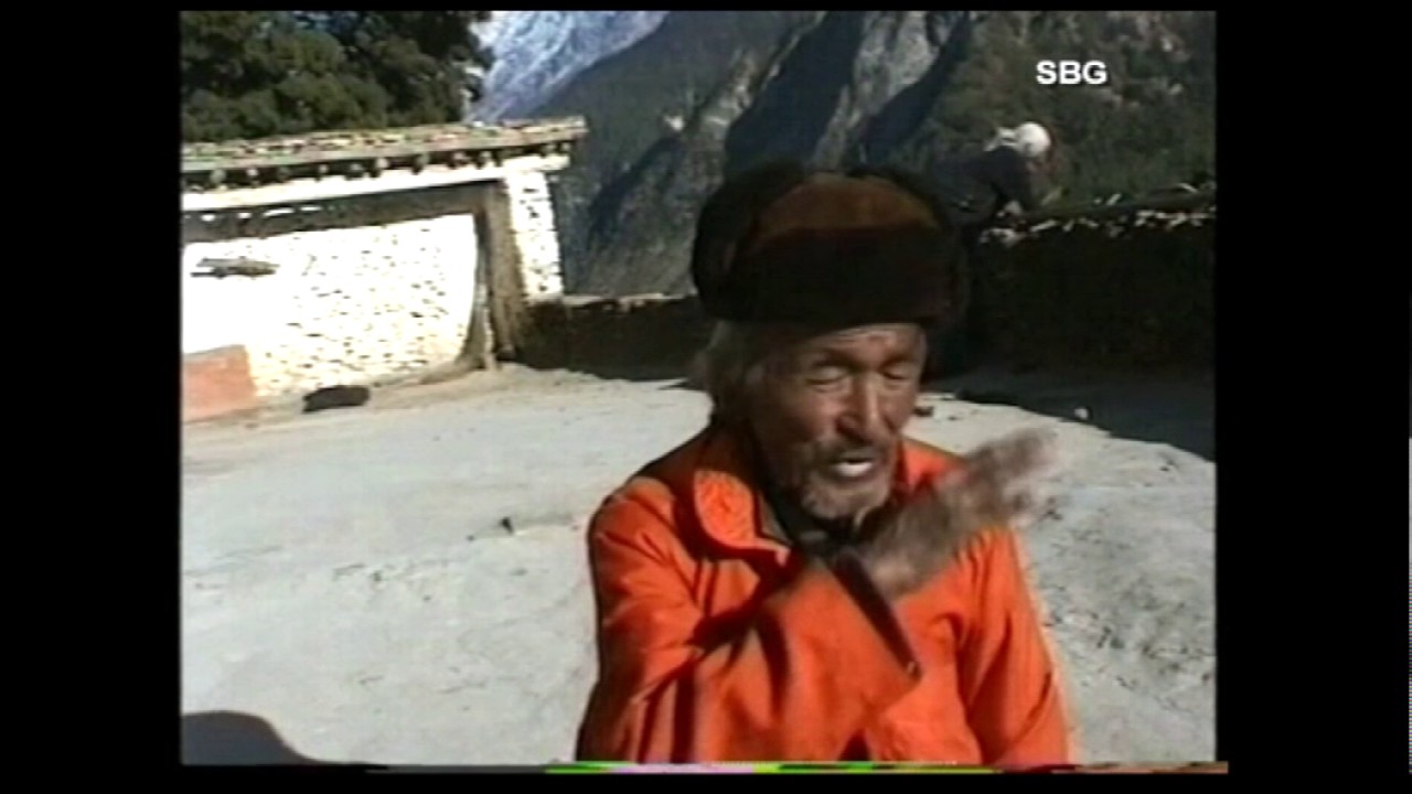 Thak Khola and Thakalis   4  Maha Guru
