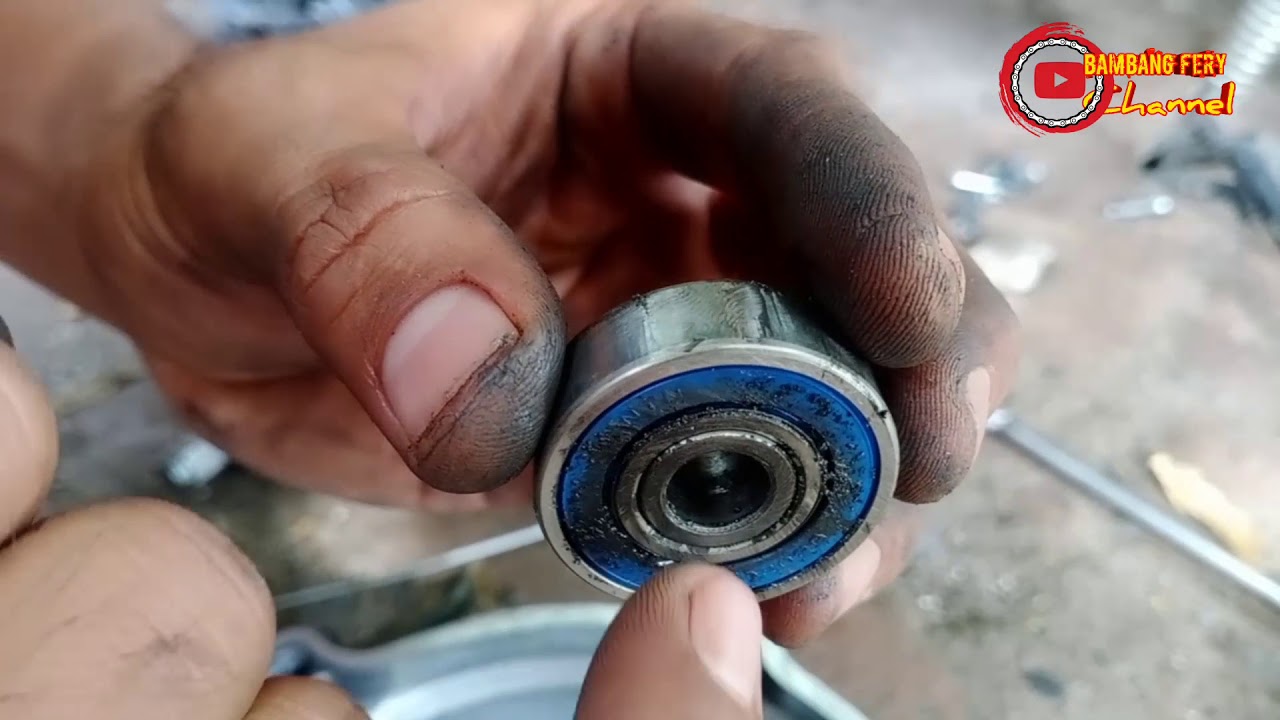 Biang Kerok CVT Yamaha Lexi, Aerox, N max Bersuara Kasar (Ngorok)