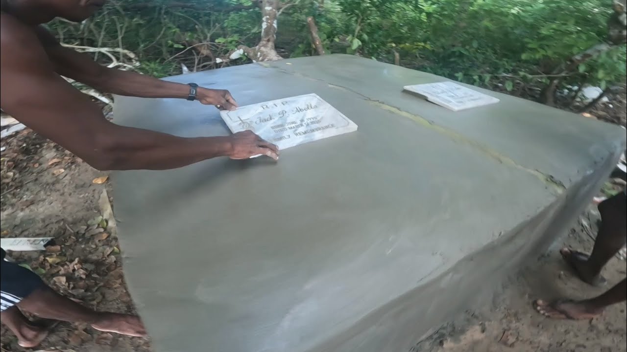 p2 Unang undas ni Tangay kulot at Tangay Jack