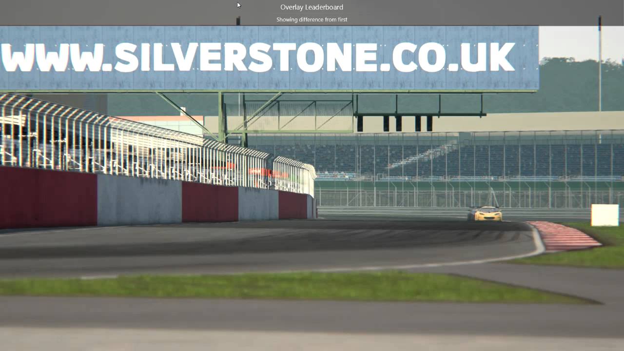 Raceday Speed Association @ Silverstone National