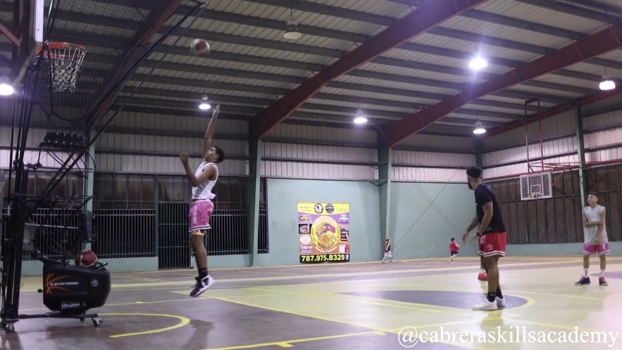 Flotadora - ENTRENAMIENTO POR CABRERA'S BASKETBALL
