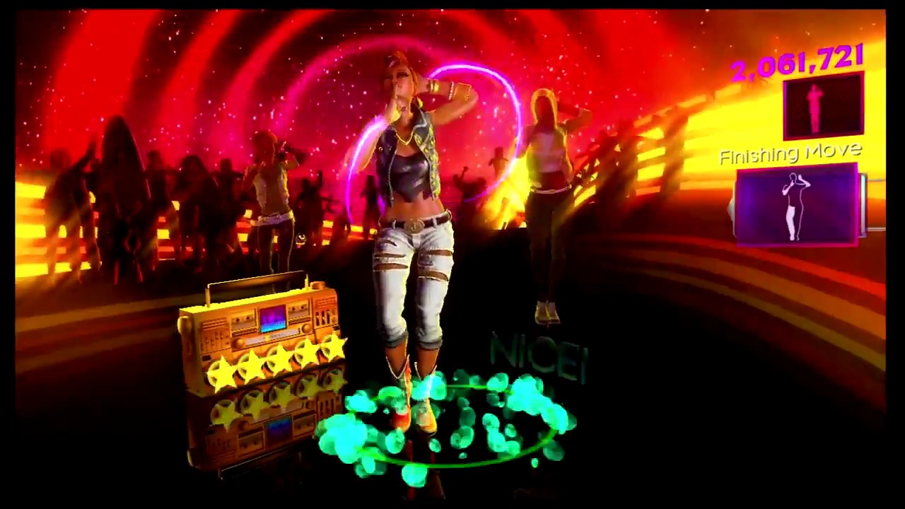 Dance Central 2 - What's My Name?