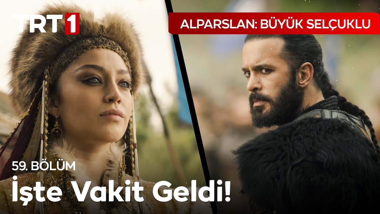 Başbuğ Alparslan, Ordusuna Sesleniyor! - Alparslan: Büyük Selçuklu 59. Bölüm
