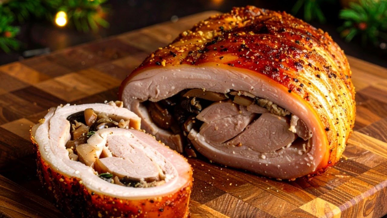 Weihnachtsrezept: Fleisch, das auf der Zunge zergeht — Budget‑Wow