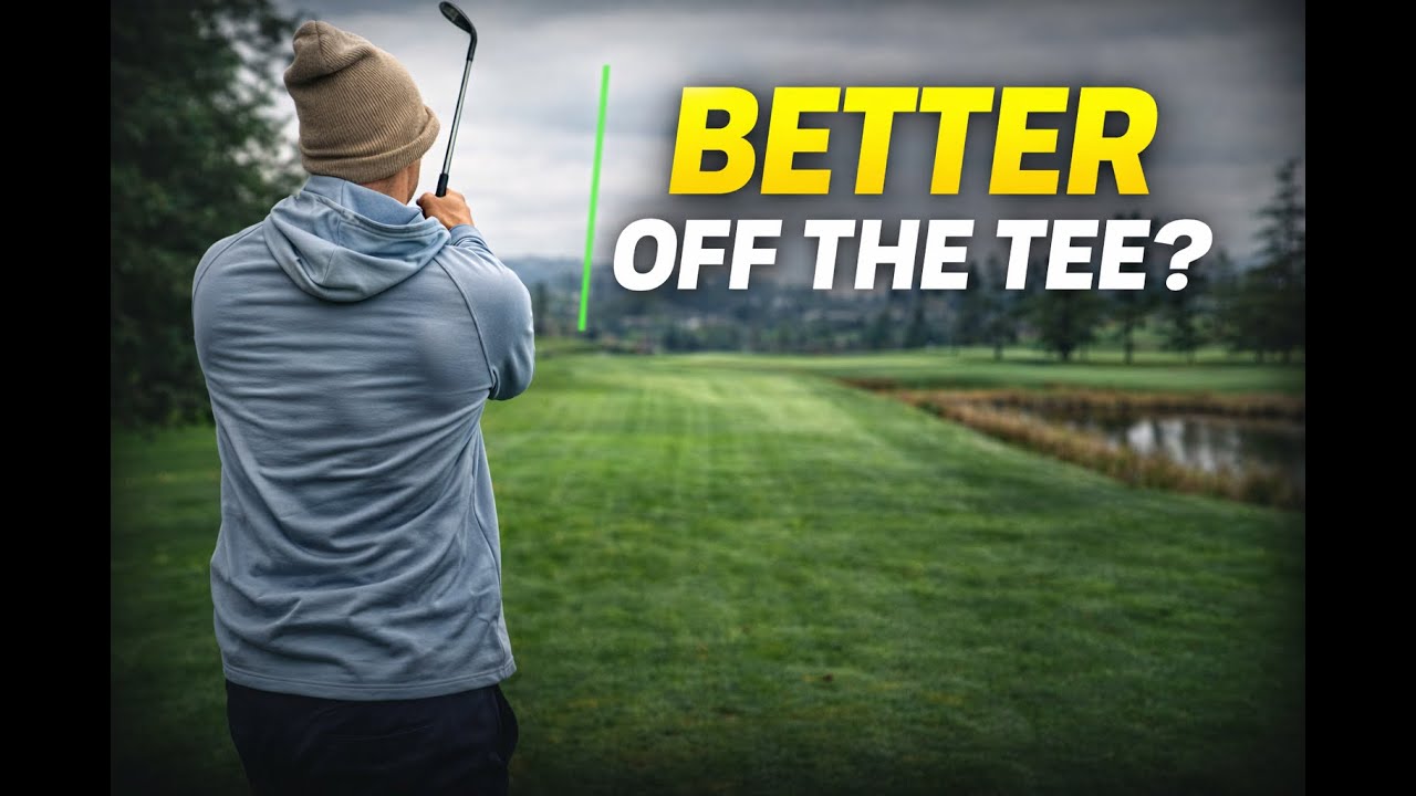 Winter Improvement - ep.2 Better off the tee