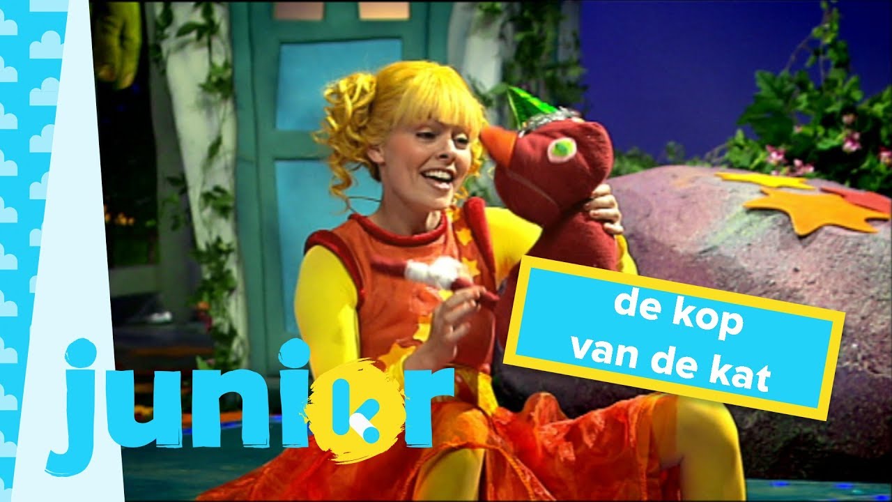 Kinderliedjes - Kaatje zingt: De kop van de kat