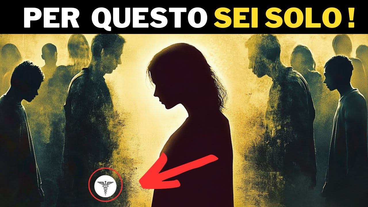 Perché gli ELETTI sono soli e senza relazioni? (non ignorare questi segni!)