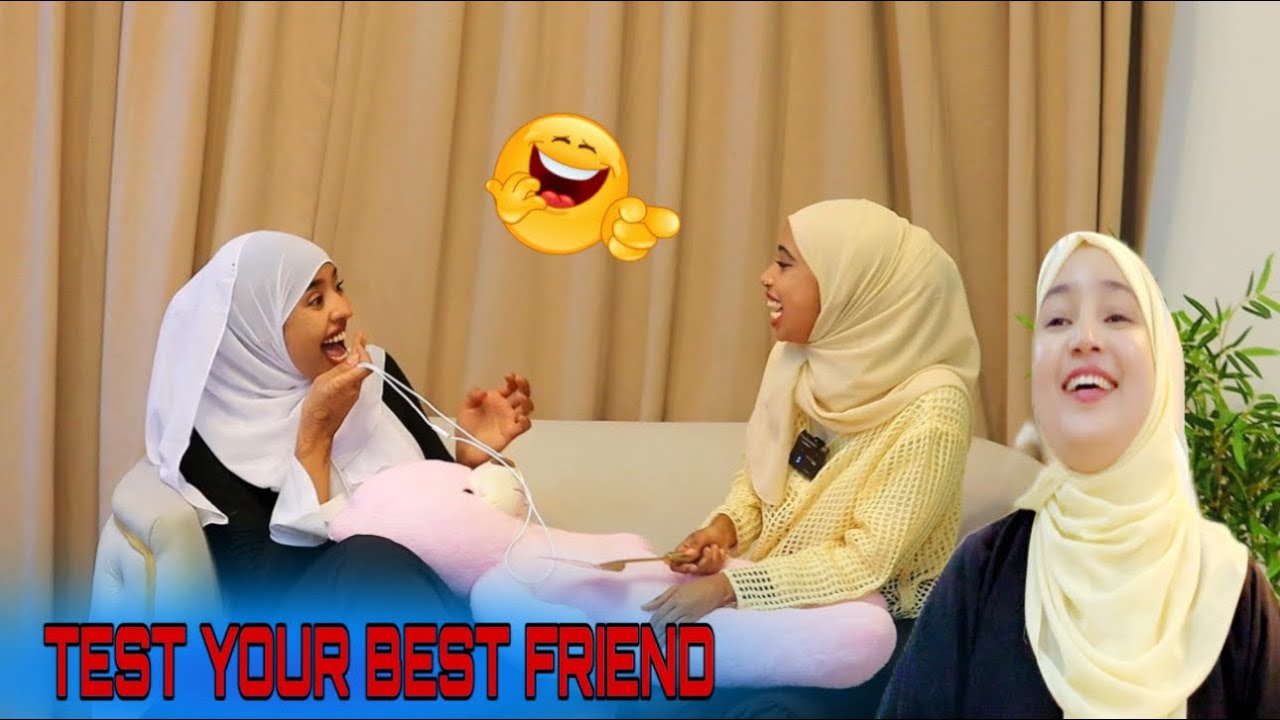 SUNDUS IYO AMIIRA SAAXIBTA ILAA INTEE TAQAANAA || QOSOLKA ADUUNKA || VAR FAKADAY 😂