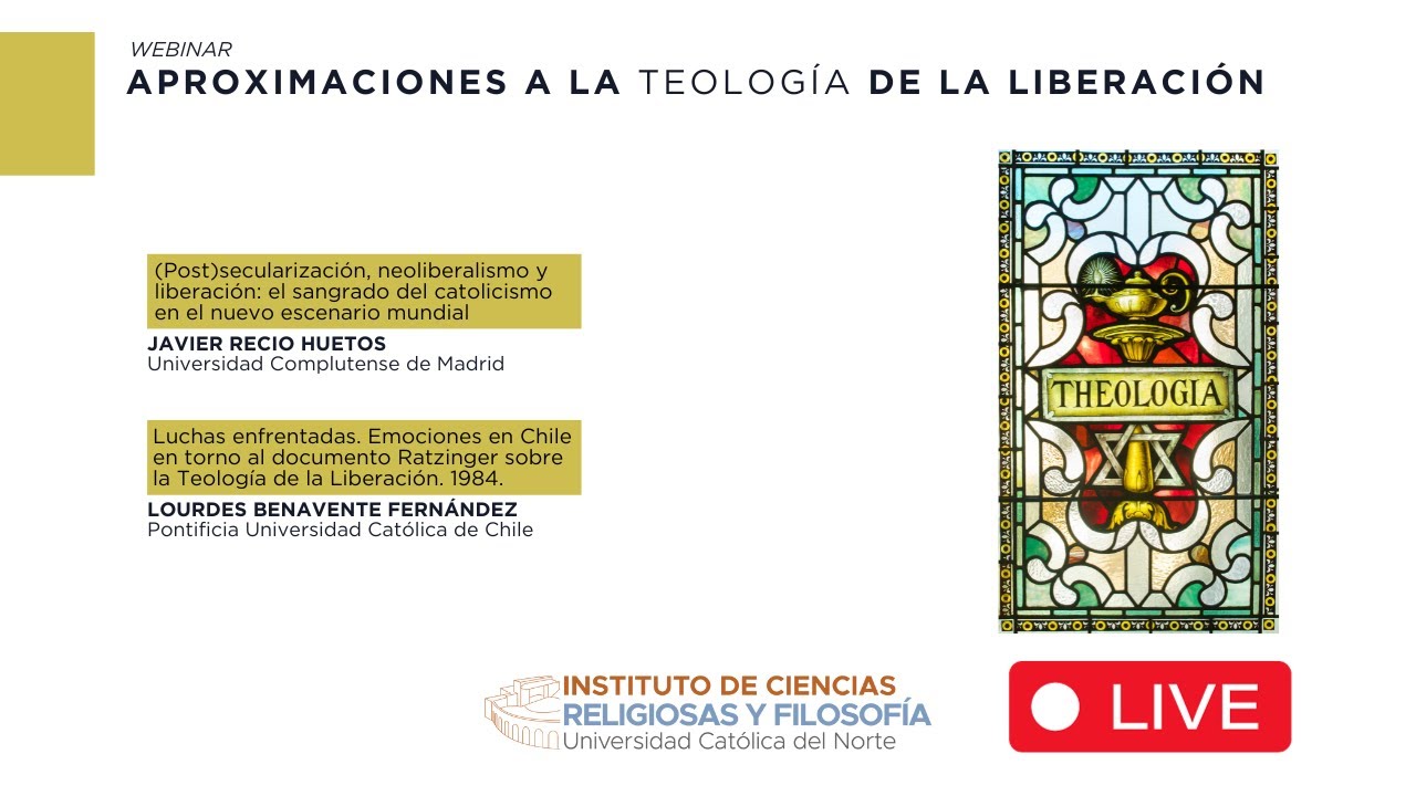 Aproximaciones a la teología de la liberación