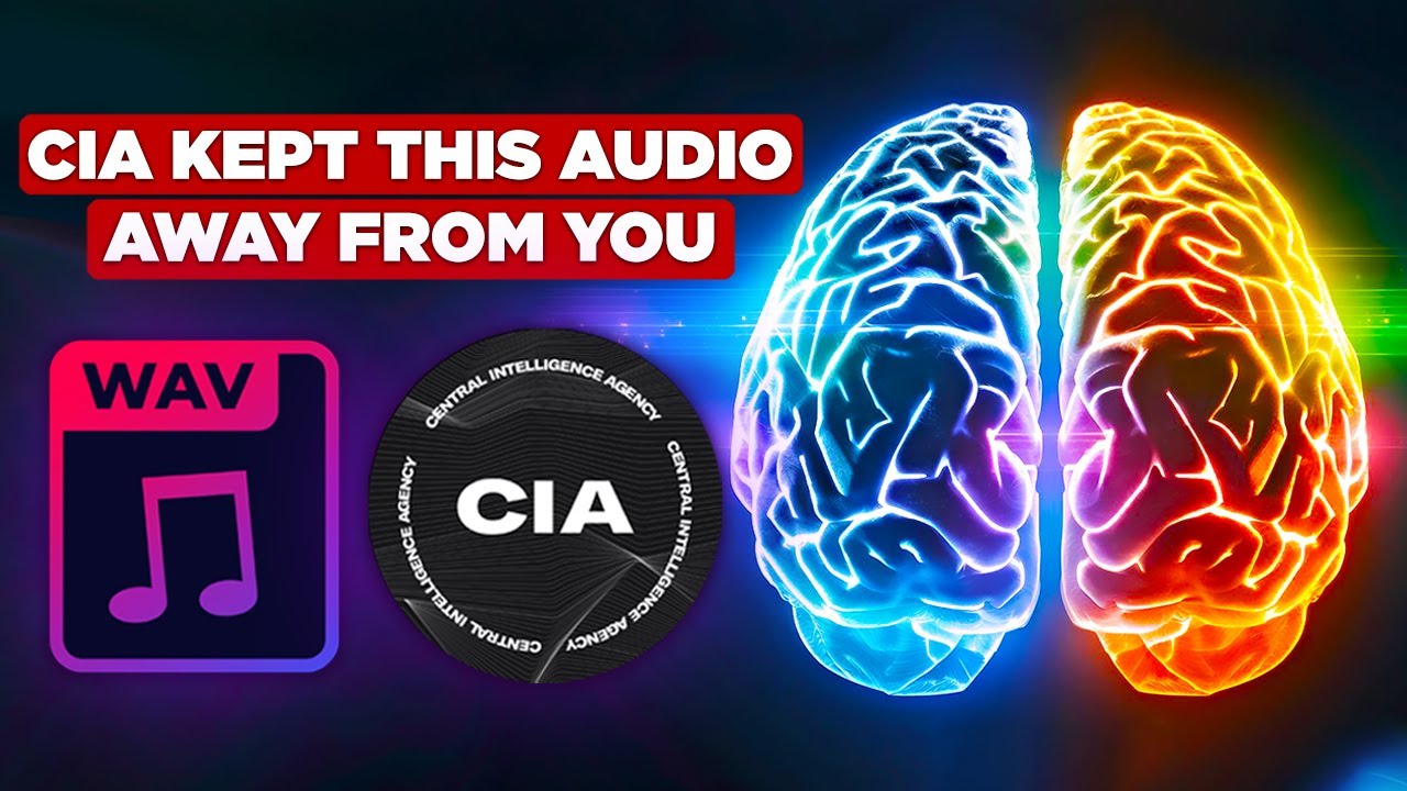 Deep Gateway State Audio Based on CIA Brainwave Experiments
