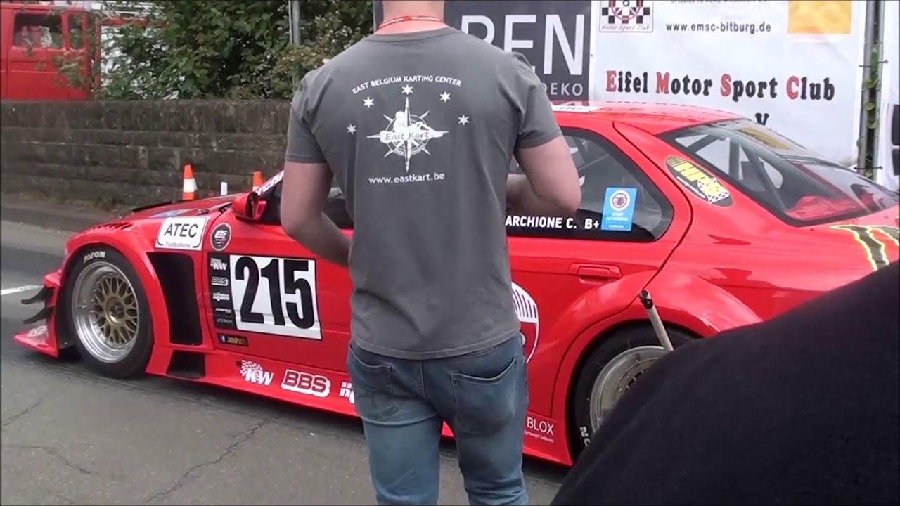 WOLSFELDER BERGRENNEN 2018