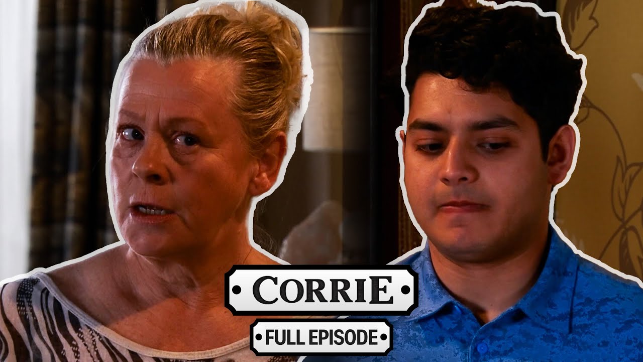 Aadi Gets Caught In Insurance FRAUD | Full Episode | Coronation Street | 18th July 2025