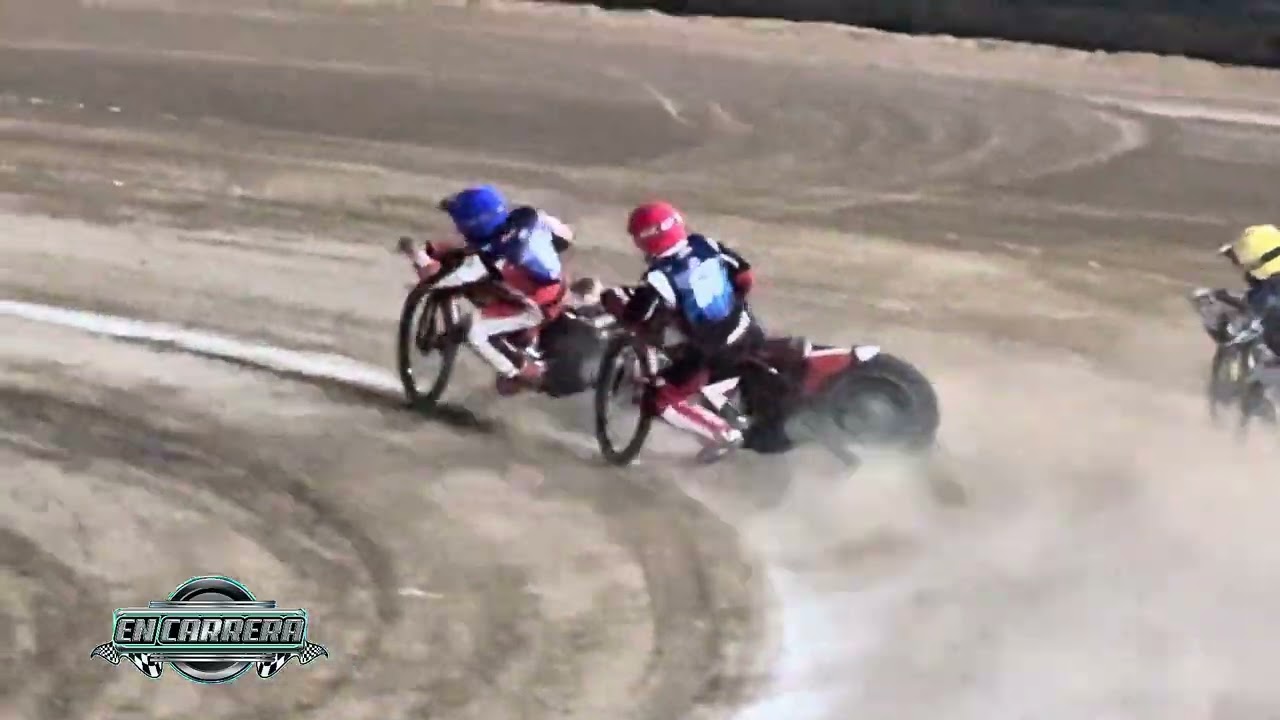#Speedway | ultima fecha 1 Semifinal 500cc | Fecha 13 🏆Victoria de Coty García . 