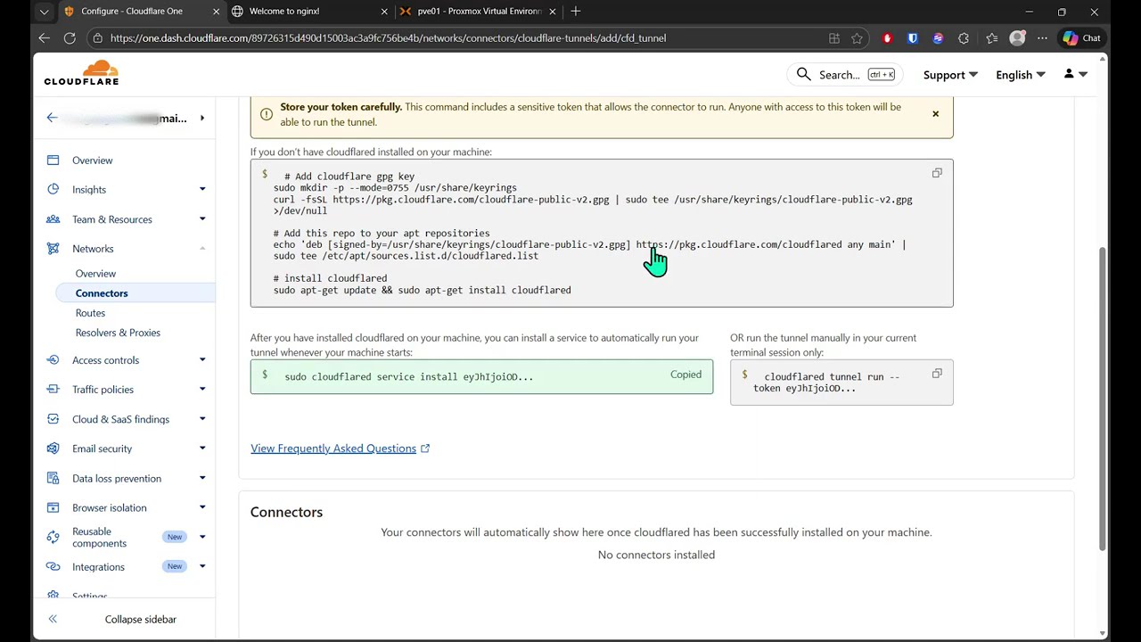 Cloudflare Tunnel