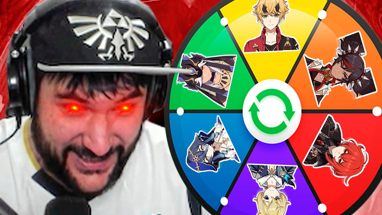 EL ABISMO CON EQUIPOS TOTALMENTE ALEATORIOS PERO COMPLETAMENTE FOCUS... 😤- Genshin Impact