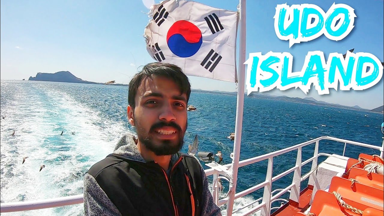 Rented a CYCLE in South Korea & Korean People are very Friendly & Helpful
