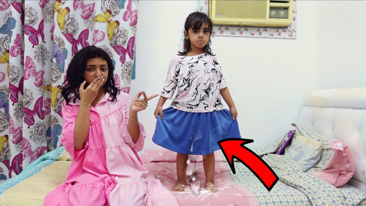 بنت سوتها في نفسها وهي نايمه اختها مقلبتها انتقمت منها بالاخير !