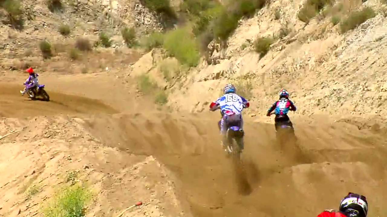 Racer X Films: Glen Helen Practice