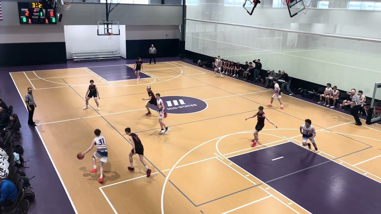 JVB vs Sioux City Q1 