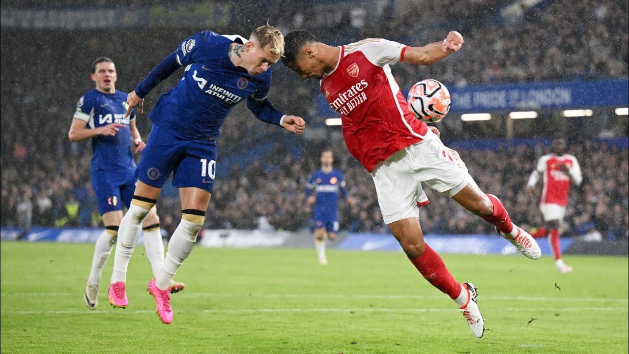 ARSENAL VS CHELSEA