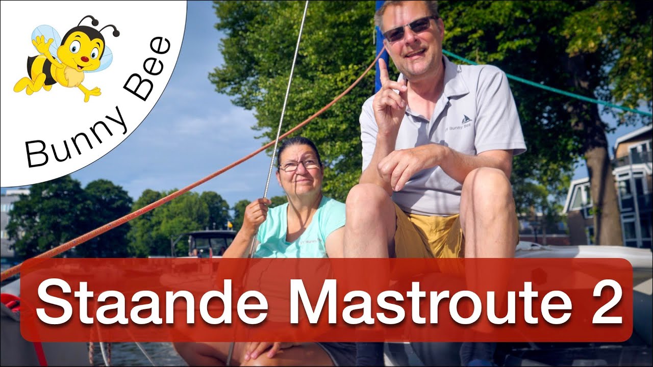 Stande Mastroute 2/5: Groningen nach Leeuwarden