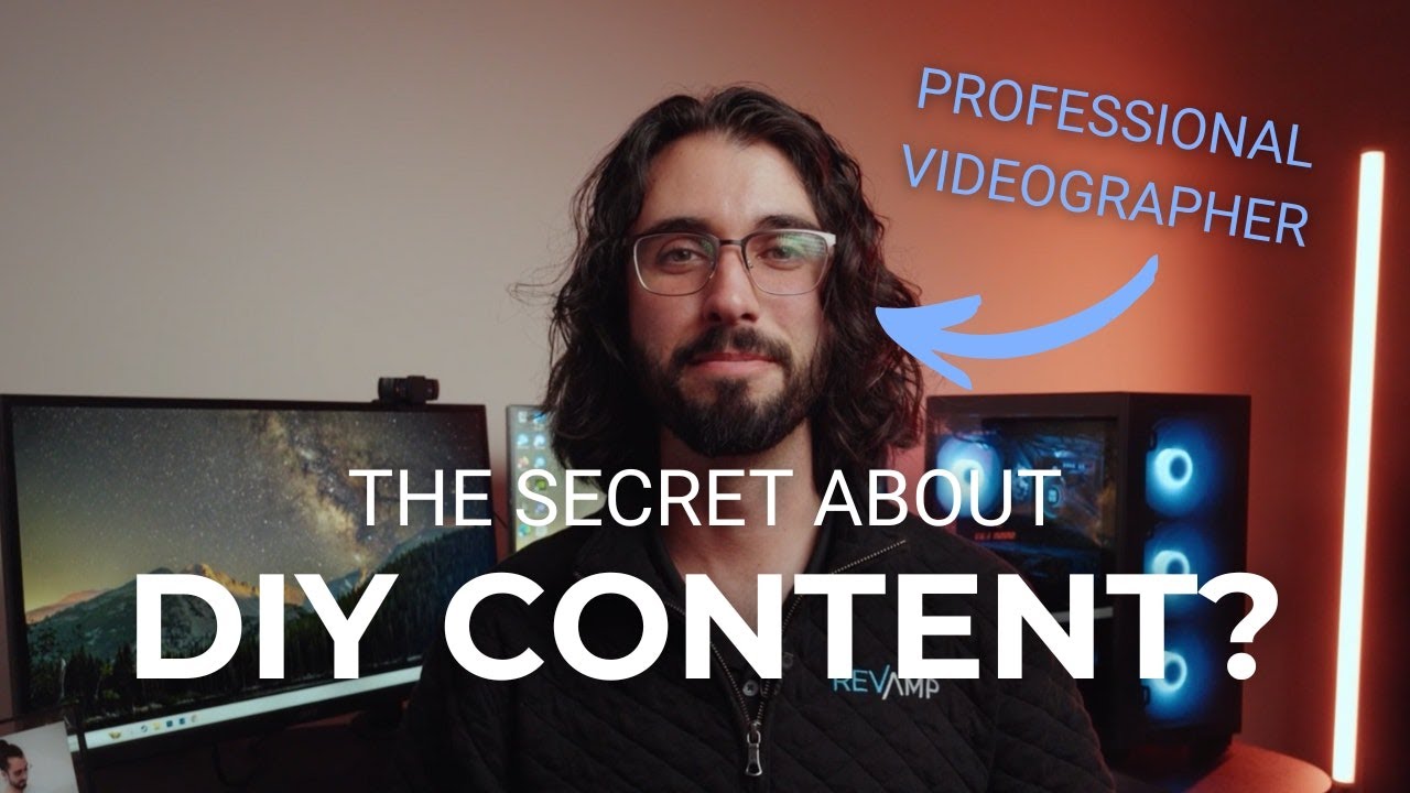 What Your Real Estate Media Company Won't Tell You About DIY Content