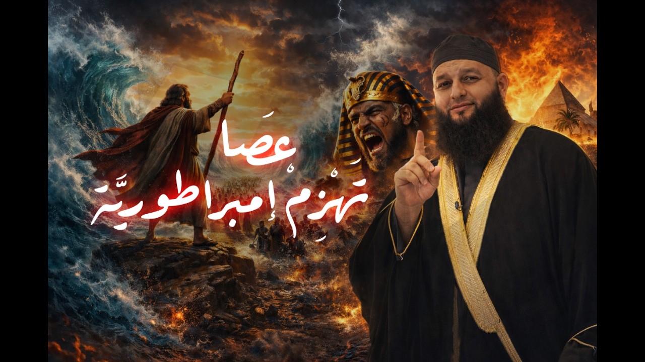 عَصا تَهْزِمْ إمبراطوريَّة (تفاسير ولطائف)