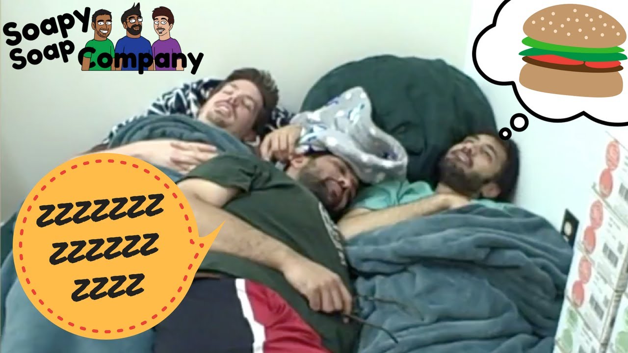 No food or water for 17 hours? | Soapy Soap Soap! | Episode #6:  &ldquo;Ramadan at Soapy Soap&rdquo;