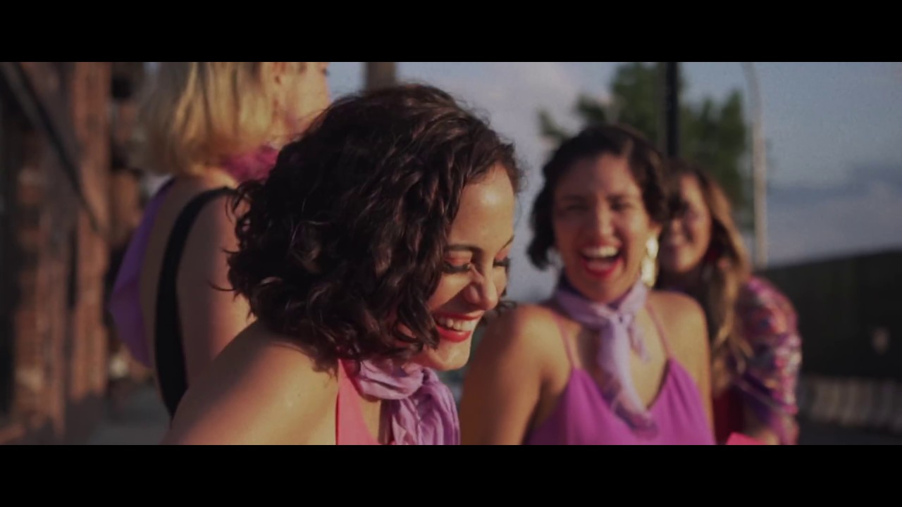 Sara Ontaneda - Hey Maria (Official Music Video)