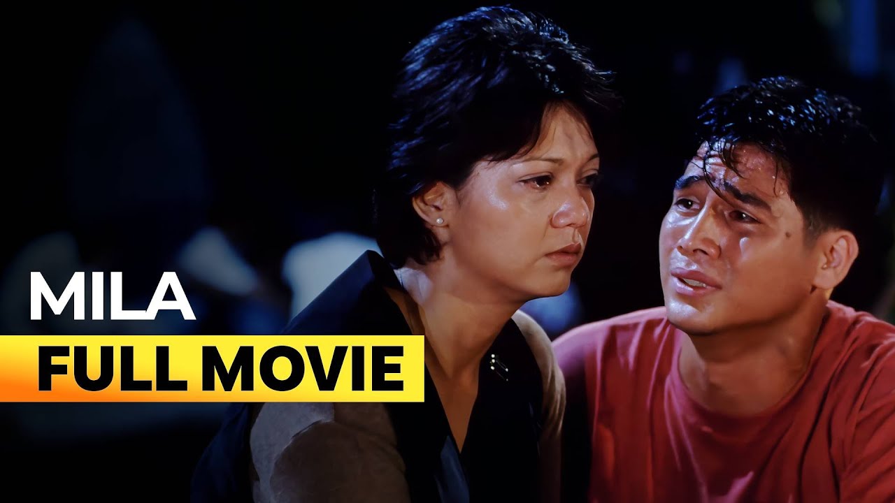 ‘Mila’ FULL MOVIE (Digitally Restored) | Maricel Soriano